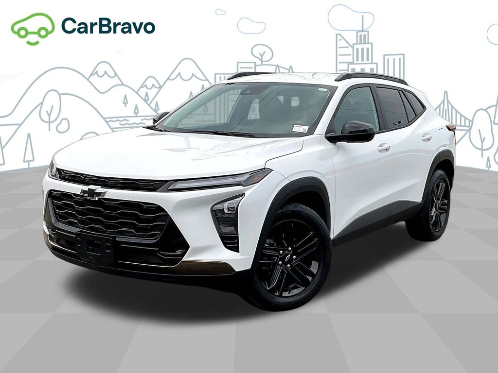 2024 Chevrolet Trax ACTIV — photo 1 of 6