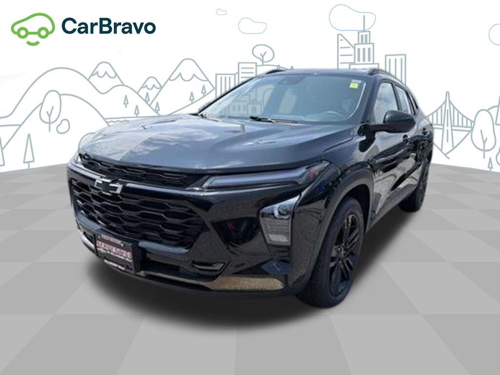 2024 Chevrolet Trax ACTIV — photo 1 of 6