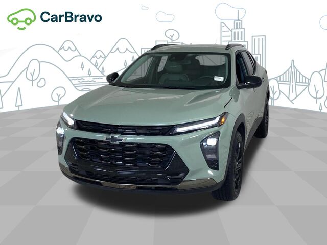 2024 Chevrolet Trax ACTIV