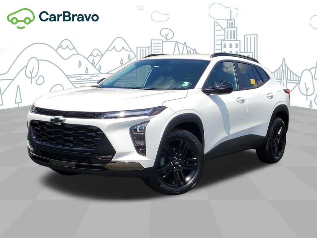 2024 Chevrolet Trax ACTIV — photo 1 of 6