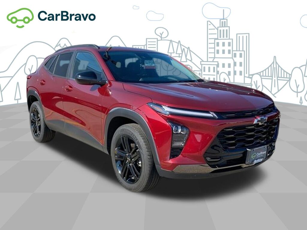 2024 Chevrolet Trax ACTIV — photo 1 of 6