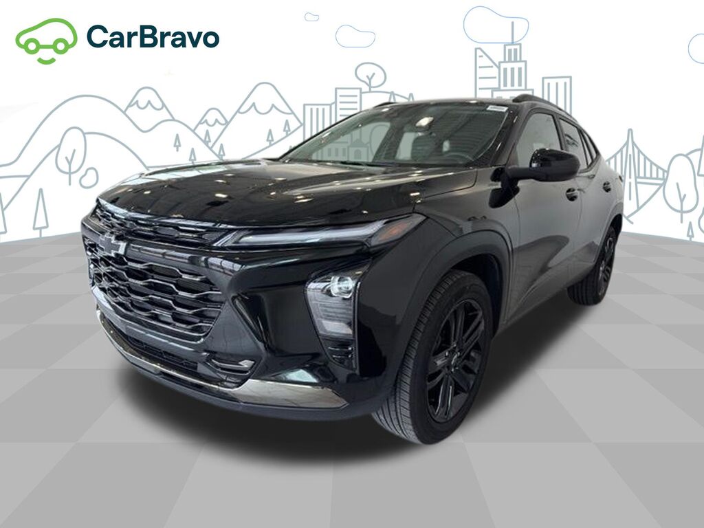 2024 Chevrolet Trax ACTIV — photo 1 of 7