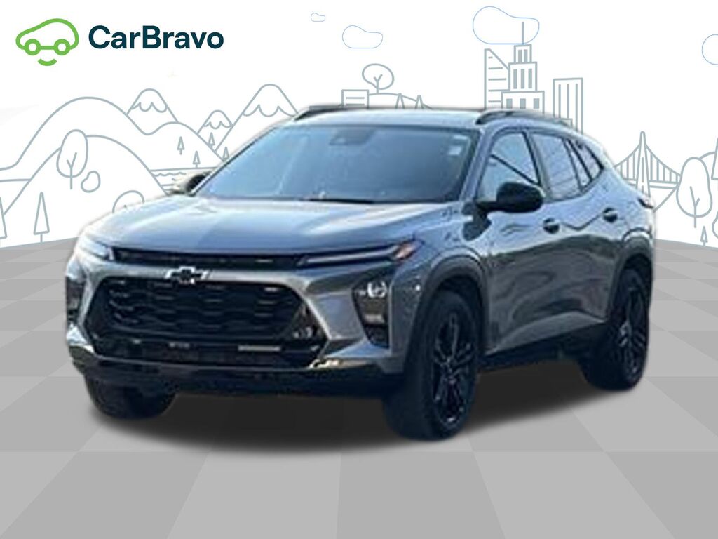 2024 Chevrolet Trax ACTIV — photo 1 of 7