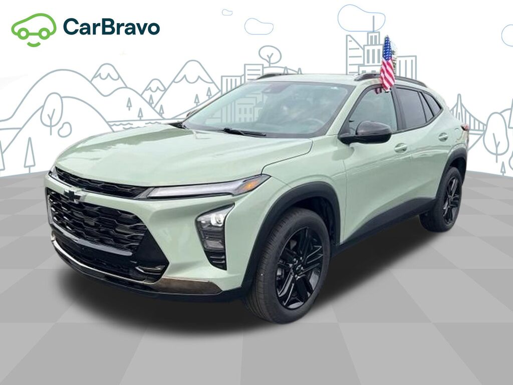 2024 Chevrolet Trax ACTIV — photo 1 of 6