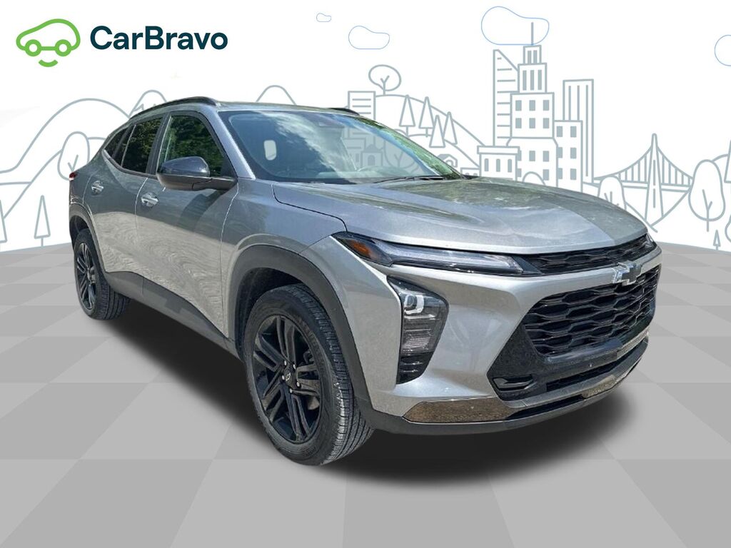 2024 Chevrolet Trax ACTIV — photo 1 of 1