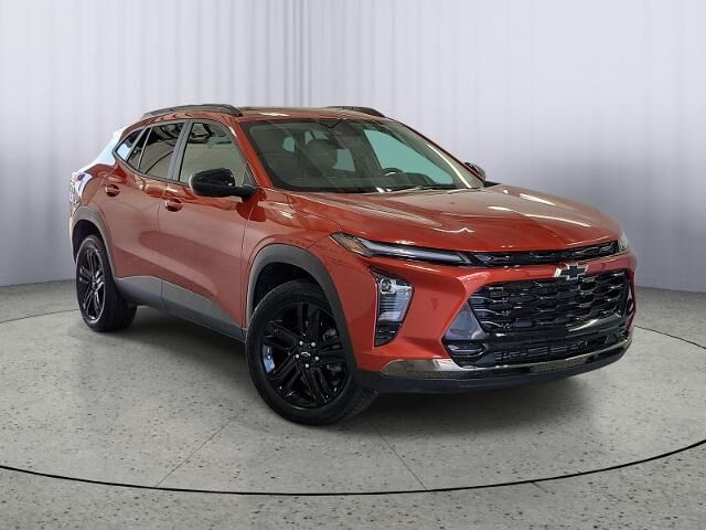 2024 Chevrolet Trax ACTIV — photo 1 of 26