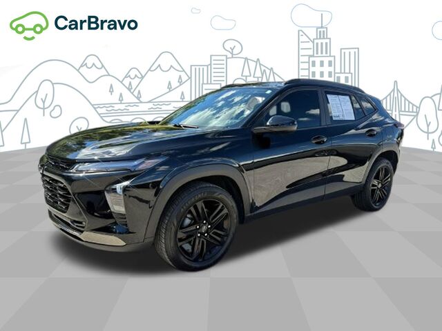 2024 Chevrolet Trax ACTIV
