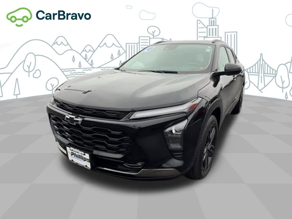 2024 Chevrolet Trax ACTIV — photo 1 of 6