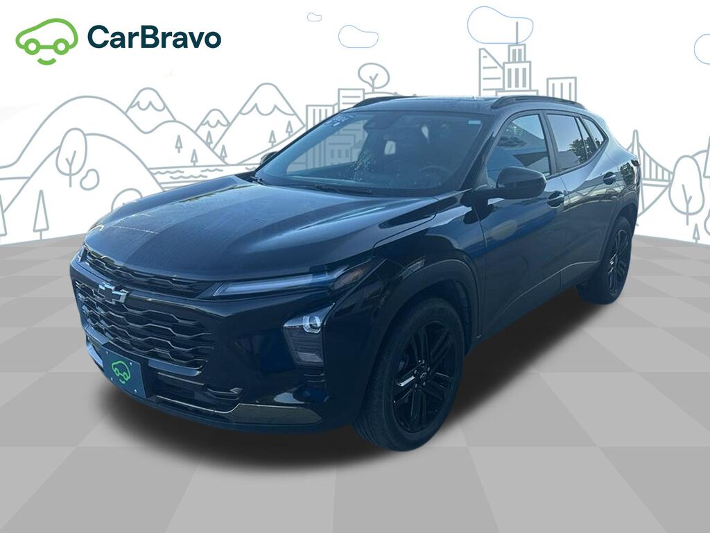 2024 Chevrolet Trax ACTIV — photo 1 of 6