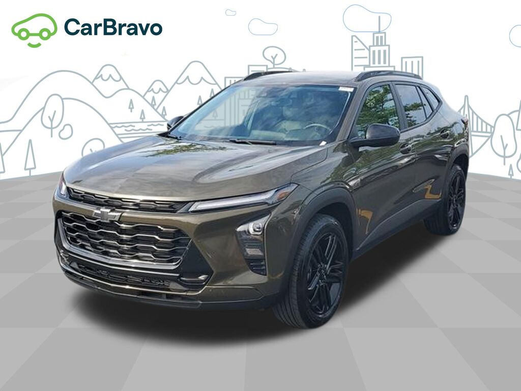 2024 Chevrolet Trax ACTIV — photo 1 of 6