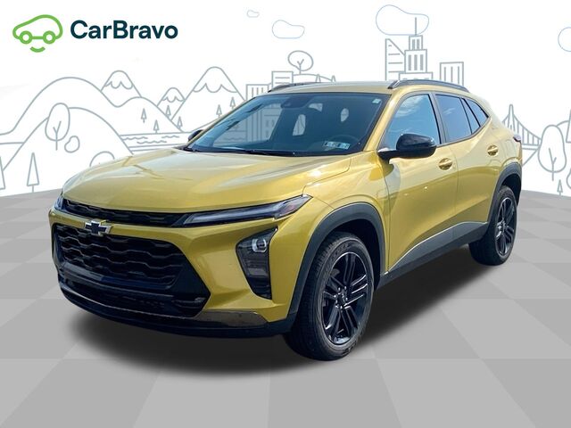 2024 Chevrolet Trax ACTIV