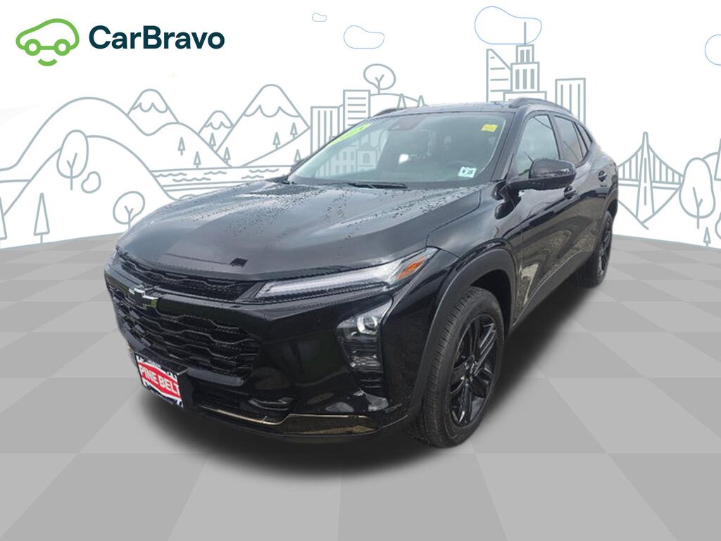 2024 Chevrolet Trax ACTIV — photo 1 of 7