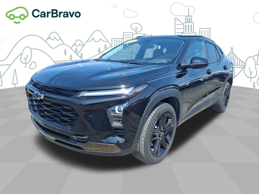 2024 Chevrolet Trax ACTIV — photo 1 of 6