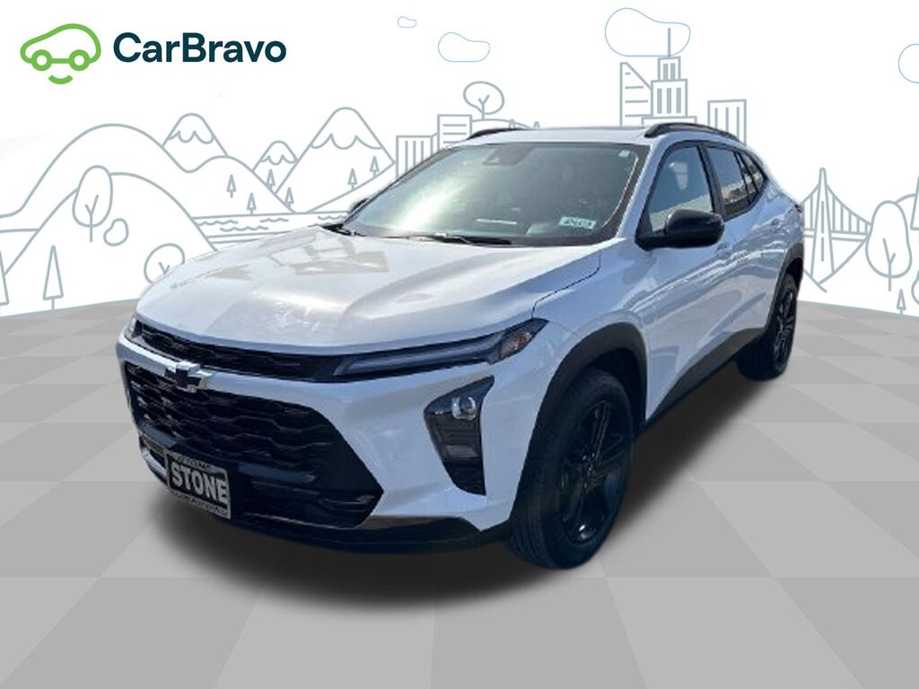 2024 Chevrolet Trax ACTIV — photo 1 of 6