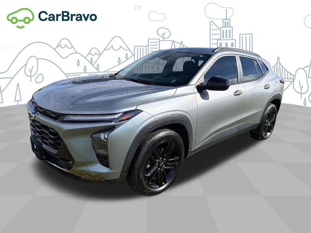 2024 Chevrolet Trax ACTIV — photo 1 of 7