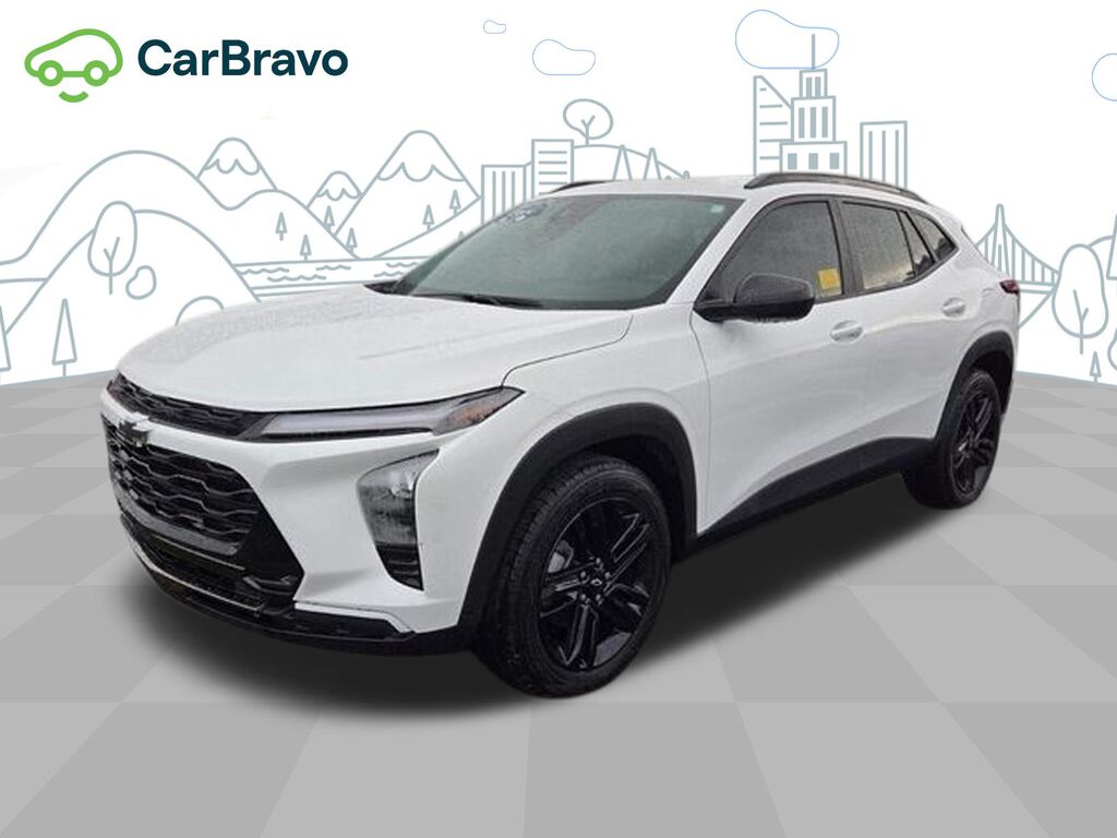 2024 Chevrolet Trax ACTIV — photo 1 of 6