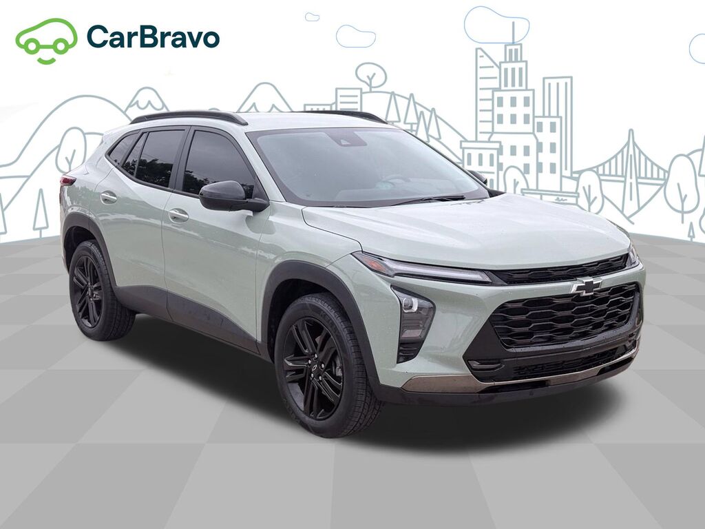 2024 Chevrolet Trax ACTIV — photo 1 of 7