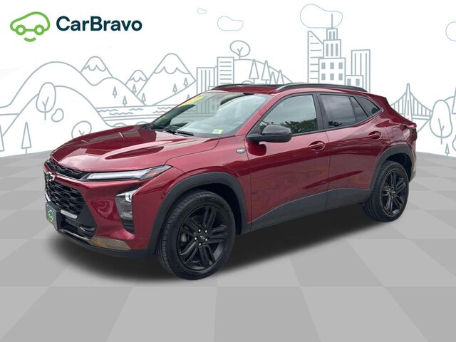 2024 Chevrolet Trax ACTIV