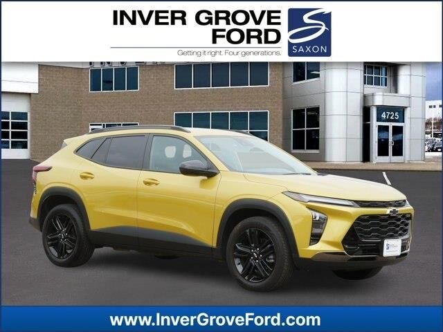 2024 Chevrolet Trax ACTIV