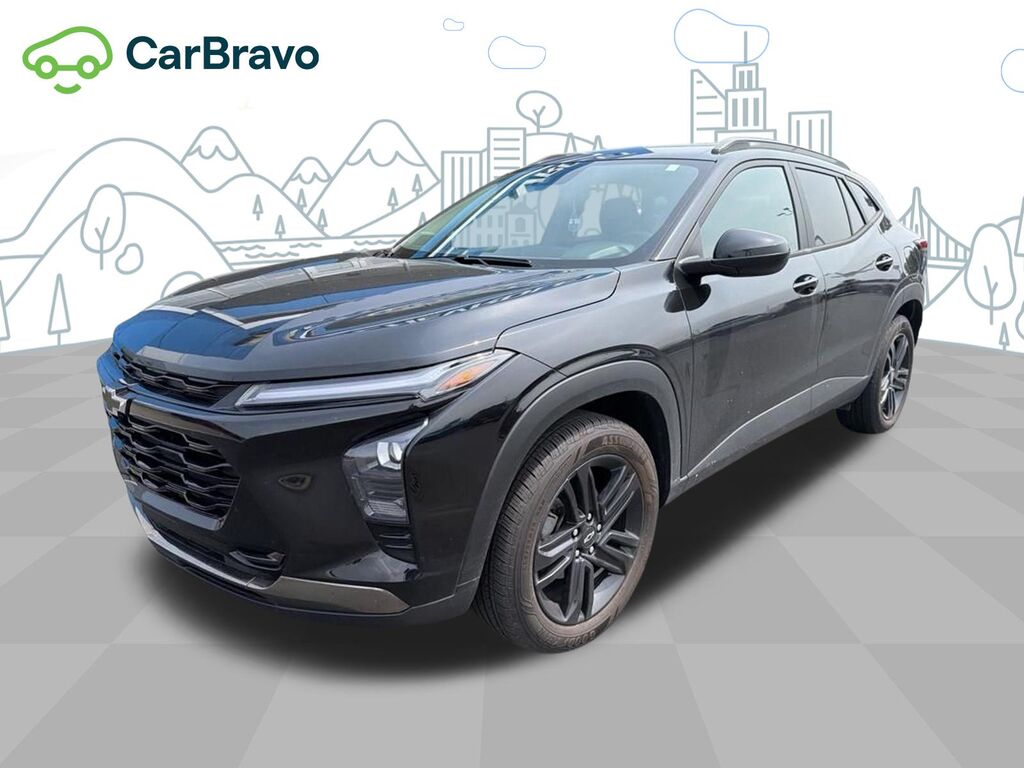 2024 Chevrolet Trax ACTIV — photo 1 of 5