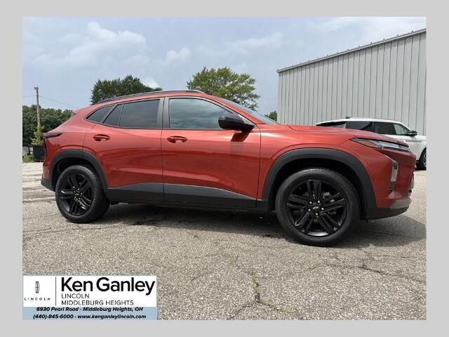 2024 Chevrolet Trax ACTIV — photo 1 of 13