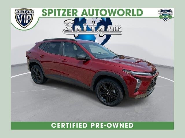 2024 Chevrolet Trax ACTIV