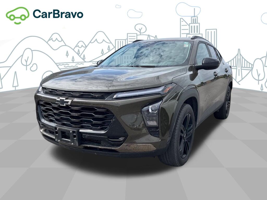 2024 Chevrolet Trax ACTIV — photo 1 of 7