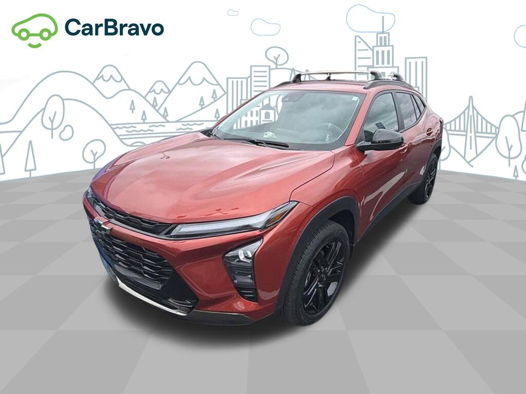 2024 Chevrolet Trax ACTIV — photo 1 of 7