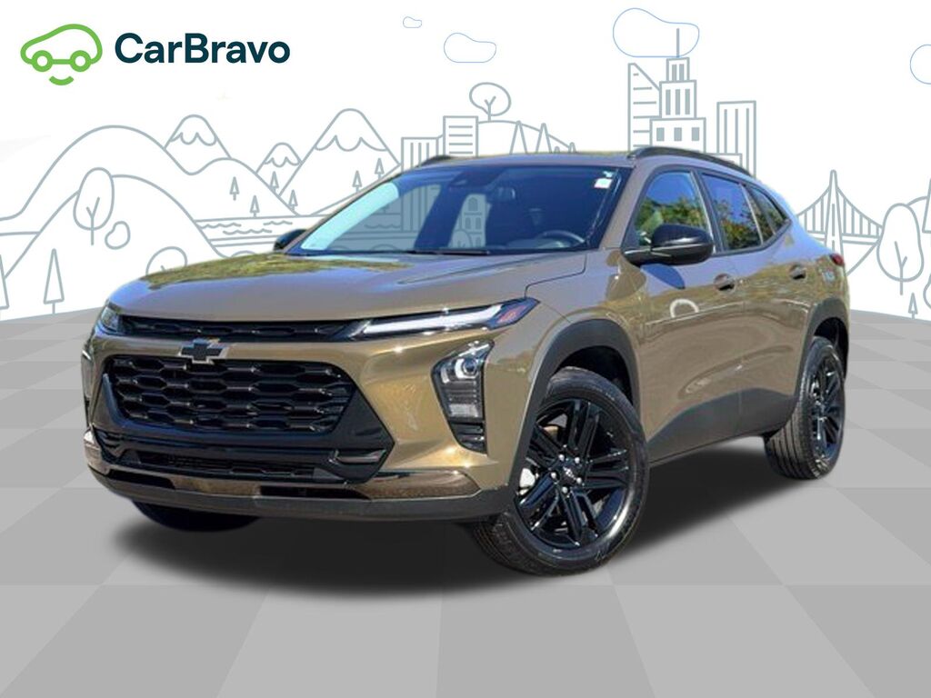 2024 Chevrolet Trax ACTIV — photo 1 of 7