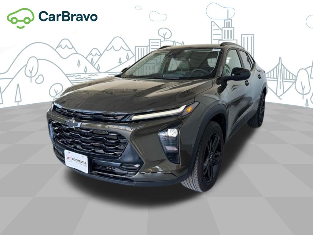 2024 Chevrolet Trax ACTIV — photo 1 of 6