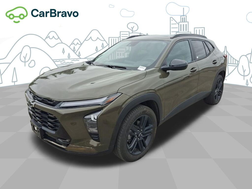 2024 Chevrolet Trax ACTIV — photo 1 of 6