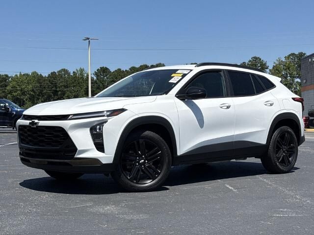 2024 Chevrolet Trax ACTIV — photo 1 of 26