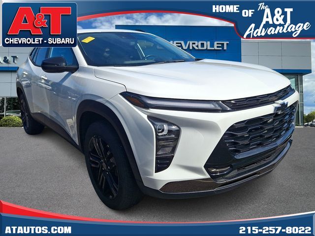 2024 Chevrolet Trax ACTIV