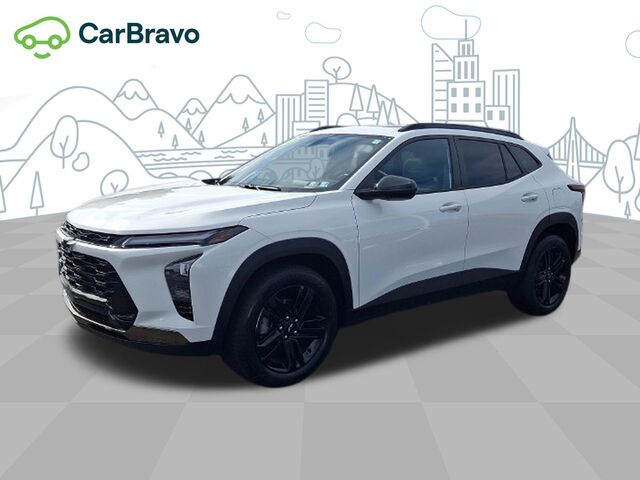 2024 Chevrolet Trax ACTIV