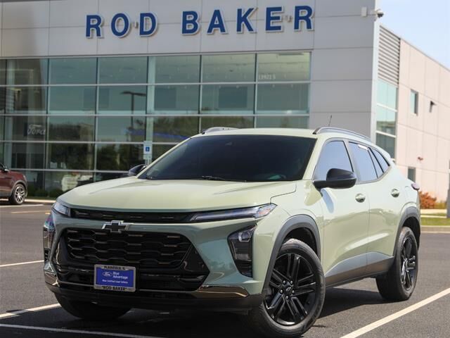 2024 Chevrolet Trax ACTIV — photo 1 of 26