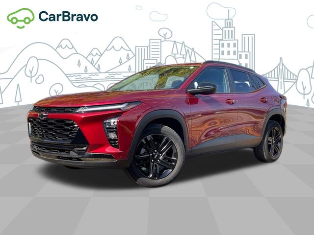 2024 Chevrolet Trax ACTIV