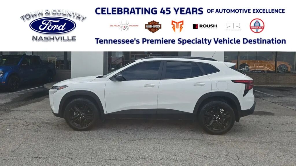 2024 Chevrolet Trax ACTIV — photo 1 of 13