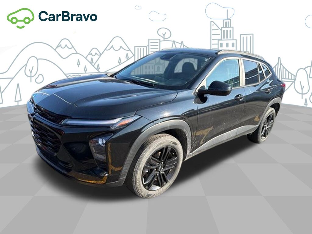 2024 Chevrolet Trax ACTIV — photo 1 of 6