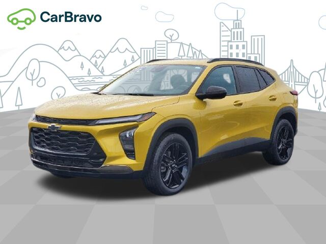 2024 Chevrolet Trax ACTIV