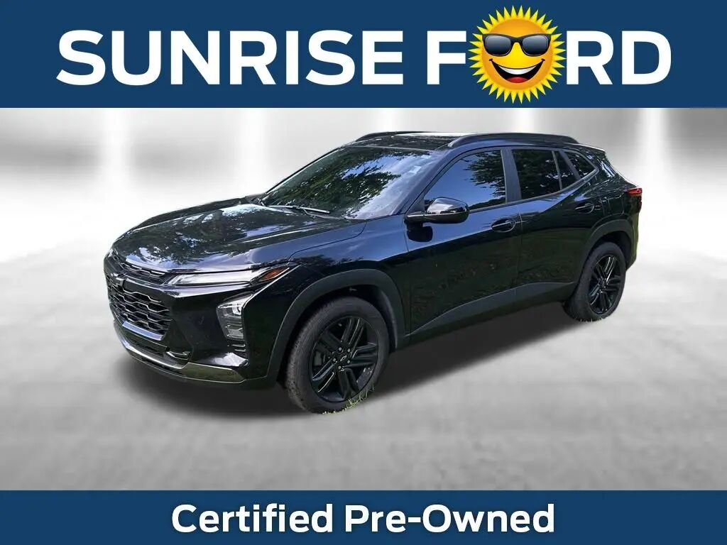 2024 Chevrolet Trax ACTIV — photo 1 of 15