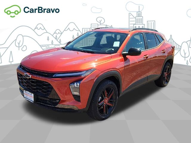 2024 Chevrolet Trax ACTIV
