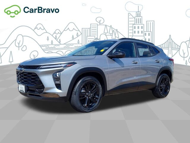 2024 Chevrolet Trax ACTIV