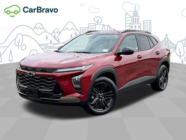 2024 Chevrolet Trax ACTIV