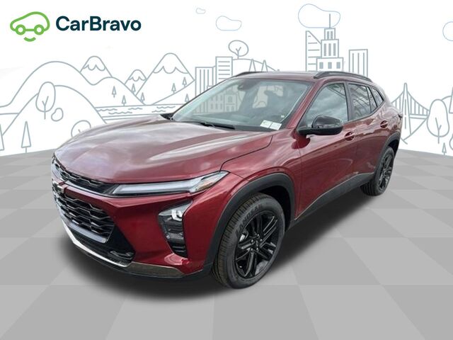 2024 Chevrolet Trax ACTIV