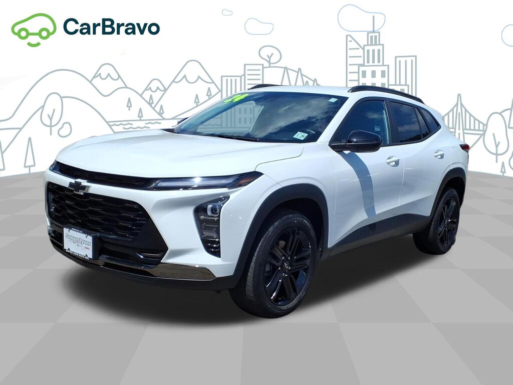 2024 Chevrolet Trax ACTIV — photo 1 of 6