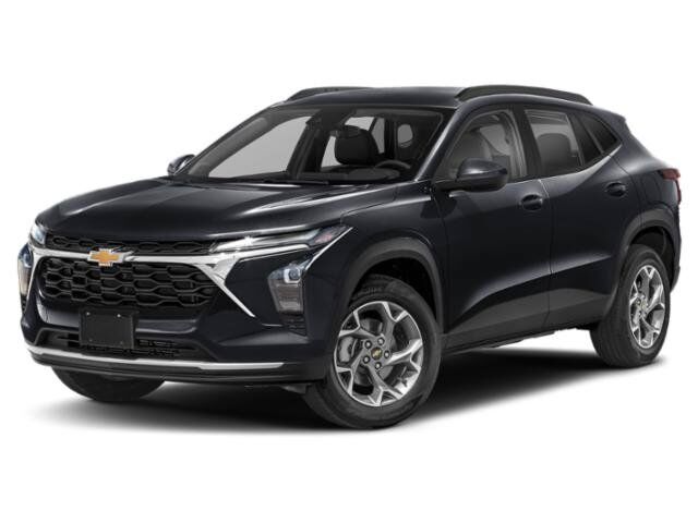 2024 Chevrolet Trax ACTIV — photo 1 of 13