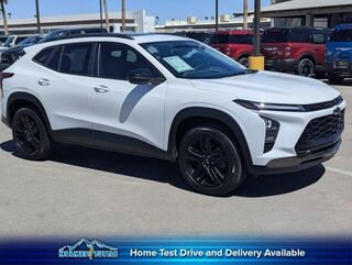 2024 Chevrolet Trax ACTIV — photo 1 of 13