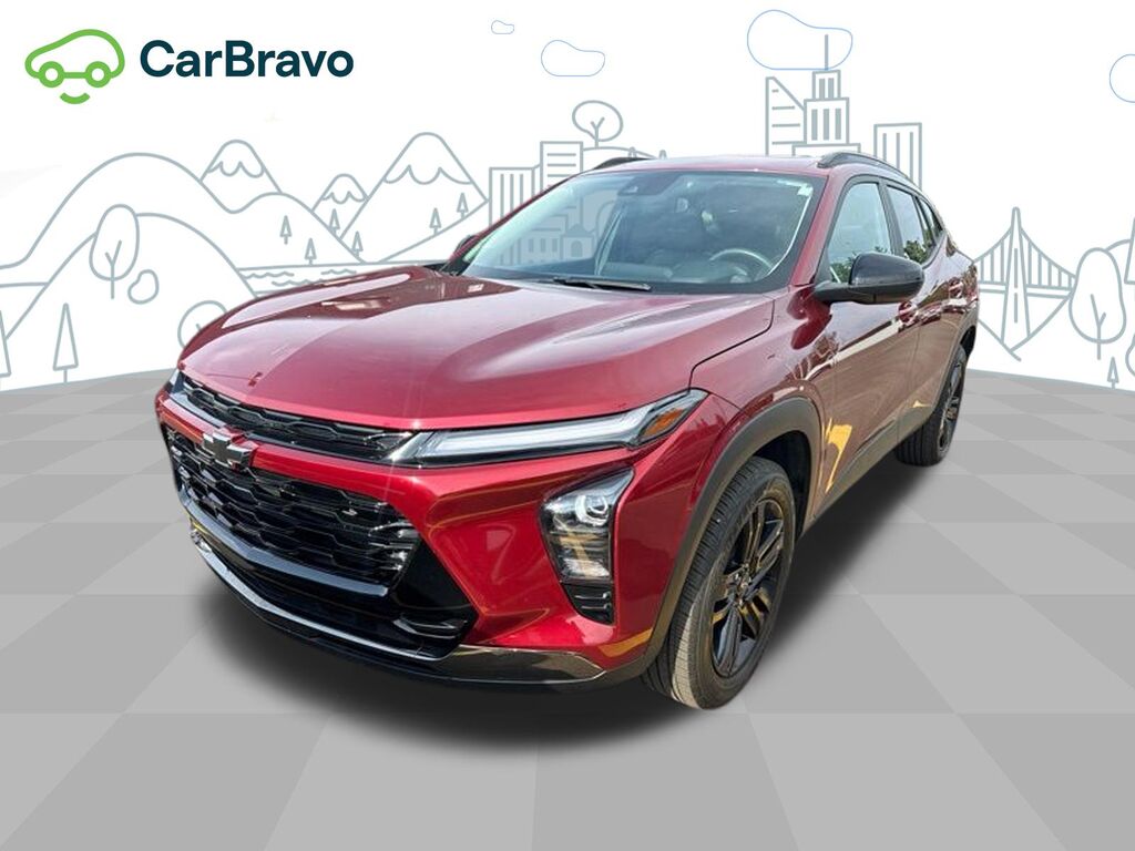 2024 Chevrolet Trax ACTIV — photo 1 of 6