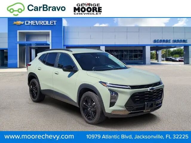 2024 Chevrolet Trax ACTIV