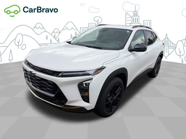 2024 Chevrolet Trax ACTIV